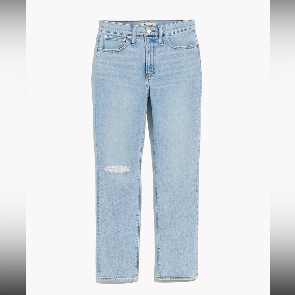 Madewell Jeans